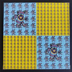 Dancing Bears Fractal Blotter