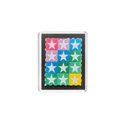 Starglow Spectrum Blotter Fridge Magnet 1