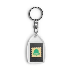 Acorn Blotter Keychain 2