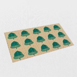 Acorn Card Blotter