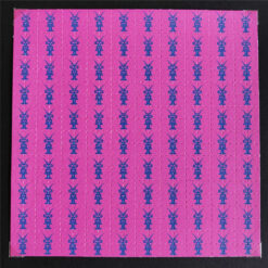 Alien Girl Blotter