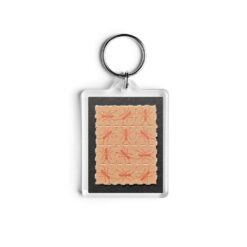 Ants (small) Blotter Keychain 3