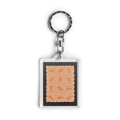 Ants (small) Blotter Keychain 4