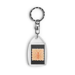 Ants (big) Blotter Keychain 2