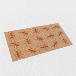 Ants (big) Card Blotter