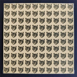 Black Cats (big) Blotter