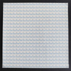 Blue Unicorn Blotter