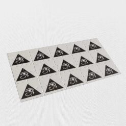 Eye of Horus (big) Card Blotter