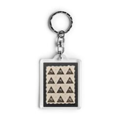 Eye of Horus (small) Blotter Keychain 4