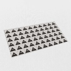 Eye of Horus (small) Card Blotter