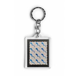Sperm Blotter Keychain 4