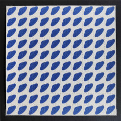 Flying Saucers Blotter