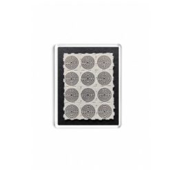 Labyrinth (small) Blotter Fridge Magnet1