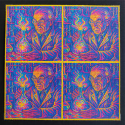 The Discovery (Quad Edition) Blotter