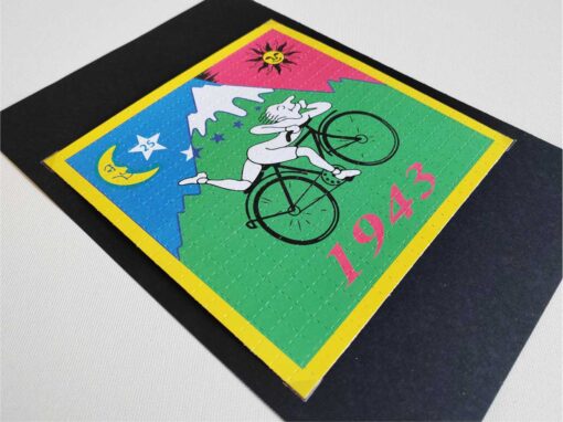 Bicycle Ride (XL) Blotter - Image 3