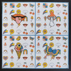 Psy Pop Parade Blotter