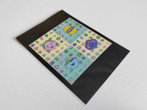 Mind Trip Reloaded Blotter - Image 4