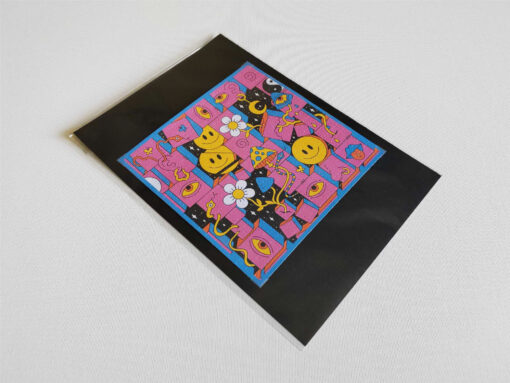 Inner Vision Blotter - Image 4