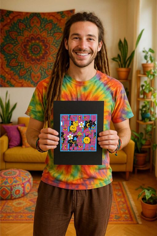 Inner Vision Blotter - Image 2