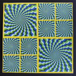 Hypno Swirl Blotter