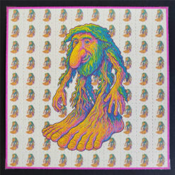 Brr Brr Patapim Blotter