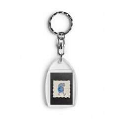 Boneca Ambalabu Blotter Keychain 2