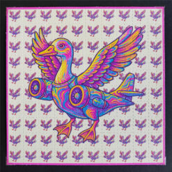 Bombombini Gusini Blotter
