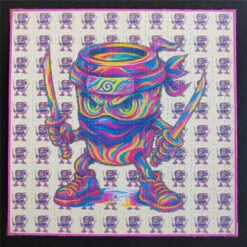 Cappuccino Assassino Blotter