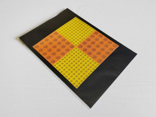 Thompson Trip Orange Blotter - Image 4