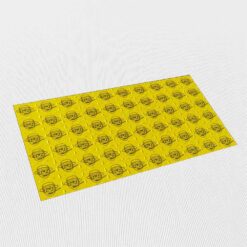 Thompson Trip Yellow Card Blotter