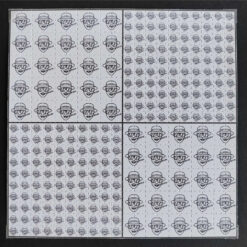 Desert Acid Ride Blotter