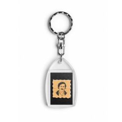 Medellín Mirage Cartel Blotter Keychain 2