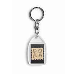Medellín Mirage Small Blotter Keychain 2