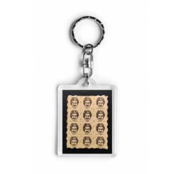 Medellín Mirage Small Blotter Keychain 4