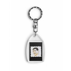 Yao Trip Blotter Keychain 2