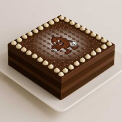 Choco Chakra - Edible Blotter Cake Wafer