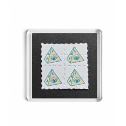 Tears of the Pyramid Blotter Fridge Magnet 2