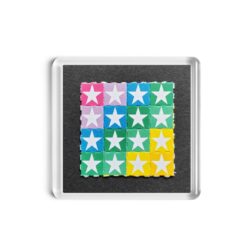 Starglow Spectrum Blotter Fridge Magnet 2