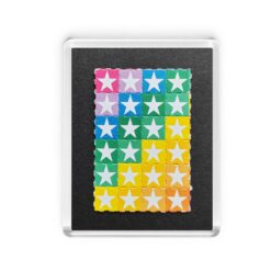 Starglow Spectrum Blotter Fridge Magnet 3