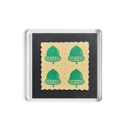 Acorn Blotter Fridge Magnet 2