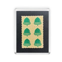 Acorn Blotter Fridge Magnet 3