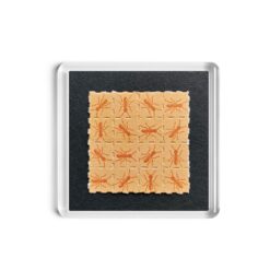 Ants (small) Blotter Fridge Magnet 2