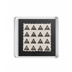 Eye of Horus (small) Blotter Fridge Magnet 2