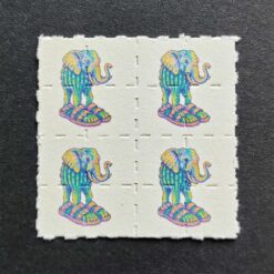 Lirili Larila Blotter - 4x4 Tabs