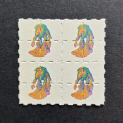 Brr Brr Patapim Blotter - 4x4 Tabs