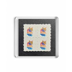Trippi Troppi Blotter Fridge Magnet 2