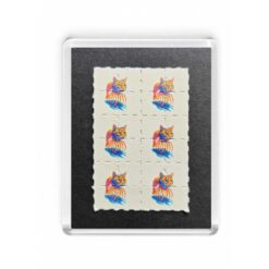 Trippi Troppi Blotter Fridge Magnet 3