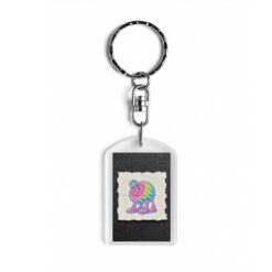 Girafa Celestre Blotter Keychain 1