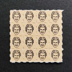 Medellín Mirage Small Blotter - 4x4 Tabs