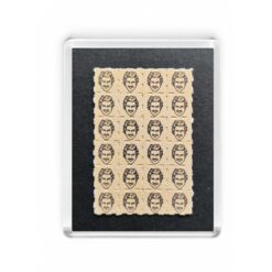 Medellín Mirage Small Blotter Fridge Magnet 3